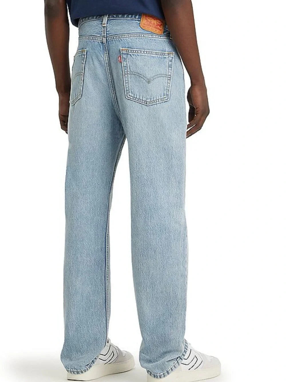 NWT Men's Levi's 565 Loose Straight Jeans 38X30